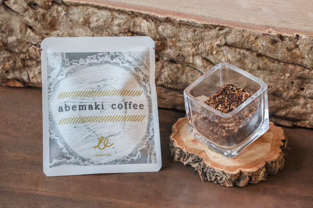 アベマキコーヒー ツバキラボ
