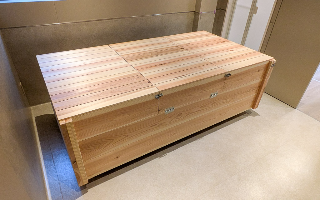 酵素風呂 酵素風呂桶 木製品製造 ツバキラボ