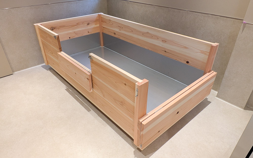 酵素風呂 酵素風呂桶 木製品製造 ツバキラボ