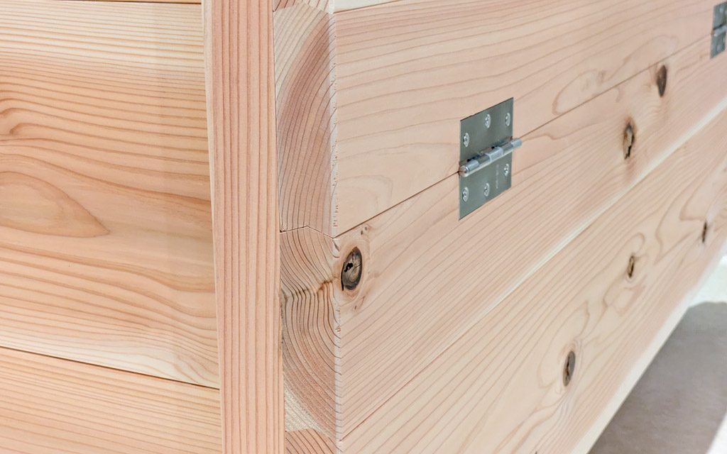 酵素風呂 酵素風呂桶 木製品製造 ツバキラボ