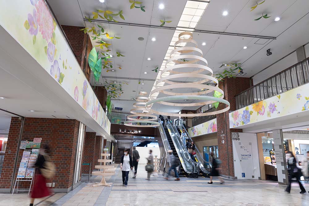 クリスマス装飾 アクティブG ツバキラボ