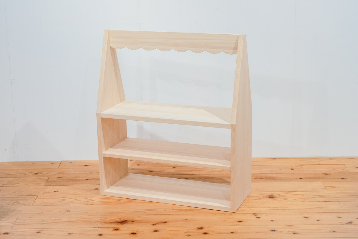 木製玩具 特注 木育 製作 ツバキラボ 本巣市