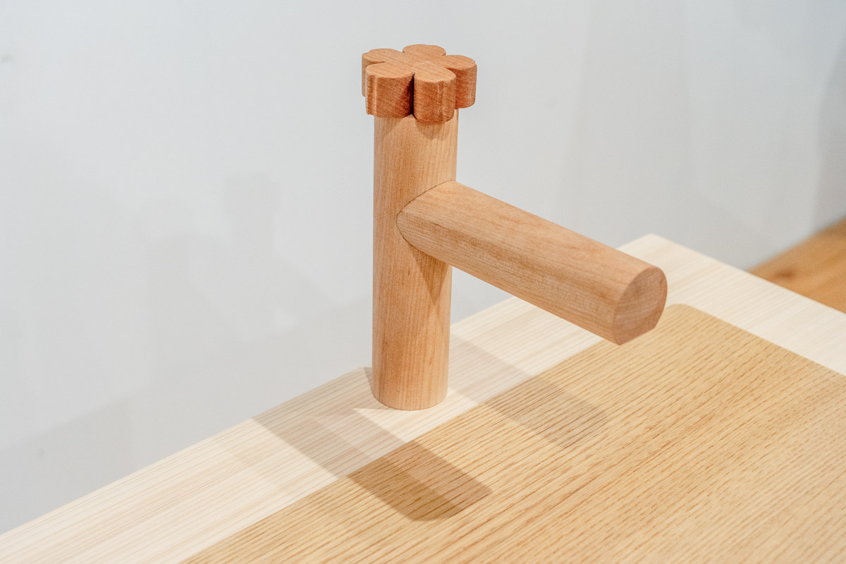 木製玩具 特注 木育 製作 ツバキラボ 本巣市