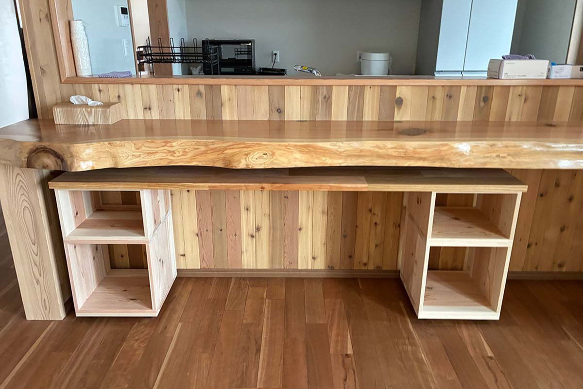 リファインホールディングス もくわく 木製品製造 ツバキラボ